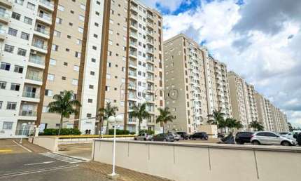 Apartamento à venda em Indaiatuba, Jardim Casablanca, com 2 quartos, com 51 m², Villa Helvetia