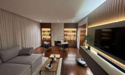 Sobrado à venda em Campinas, Vila Brandina, com 4 quartos, com 228 m²