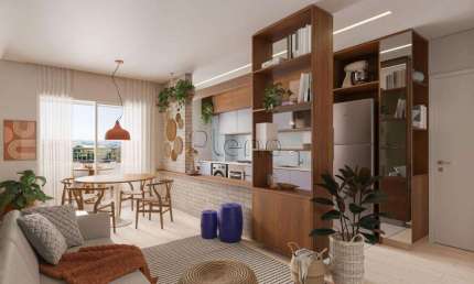 Apartamento com 2 quartos à venda na Vila Nova, Campinas 
