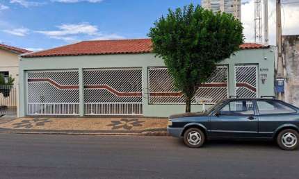 Casa para alugar em Indaiatuba, Cidade Nova, com 3 quartos, com 290 m²