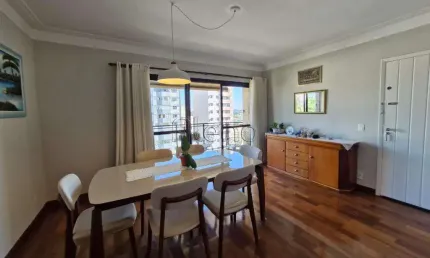 Apartamento duplex para venda no Jardim Flamboyant, Campinas.