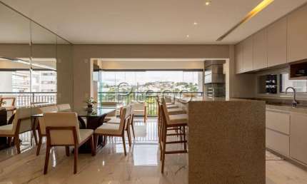 Apartamento à venda no Swiss Park, 3 quartos - Campinas.