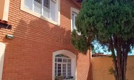 Sobrado à venda em Indaiatuba, Parque das Nações, com 3 quartos, com 156 m²