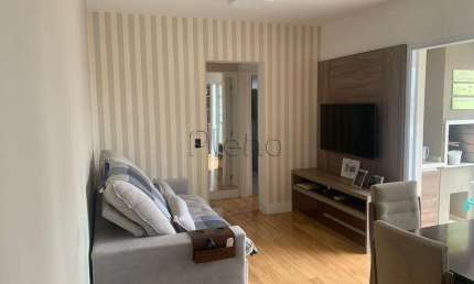 Apartamento à venda em Campinas, Taquaral, com 2 quartos, com 67 m², Taquaral Square