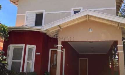 Sobrado à venda em Valinhos, Santa Cruz, com 5 quartos, com 249 m², Condomínio Terras do Oriente
