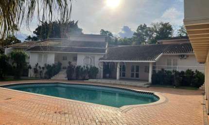 Casa à venda e para alugar em Jaguariúna, Condomínio Fazenda Duas Marias, com 7 quartos, com 890 m²