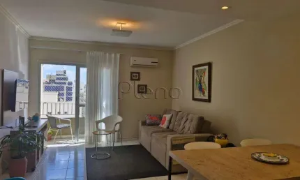 Apartamento com 3 quartos à venda na Rua Olavo Bilac, 36, Cambuí, Campinas