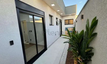 Casa à venda em Indaiatuba, Jardim Panorama, com 3 suítes, com 196.16 m²