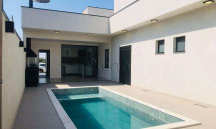 Casa à venda em Indaiatuba, Caldeira, com 3 suítes, com 197 m², Residencial Evidencias
