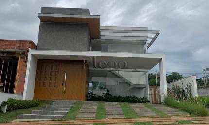 Sobrado à venda em Indaiatuba, Jardim Panorama, com 3 suítes, com 300 m²