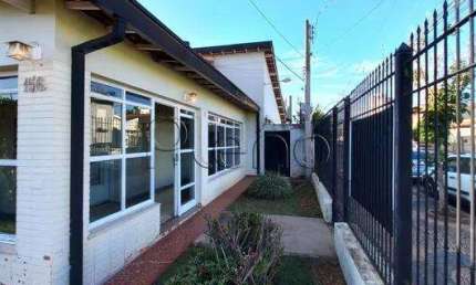 Casa à venda e para alugar em Campinas, Taquaral, com 4 quartos, com 223 m²