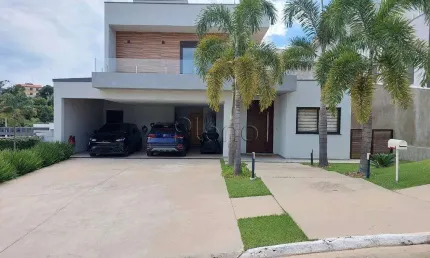 Sobrado à venda em Vinhedo, Bosque, com 5 quartos, com 320 m²