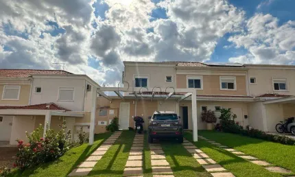 Sobrado à venda em Campinas, Jardim Myrian Moreira da Costa, com 3 quartos, com 193 m²