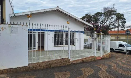 Casa para alugar em Campinas, Jardim Guanabara, com 3 quartos, com 300 m²