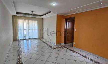 Apartamento à venda em Campinas, Jardim Aurélia, com 3 quartos, com 92 m²