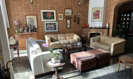 Casa com 1 quarto à venda na Rua Doutor Lauro de Paula Leite, 121, Jardim das Paineiras, Campinas