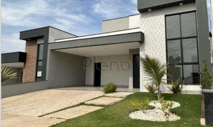 Casa à venda com 3 suítes no Jardim Piemonte, em Indaiatuba