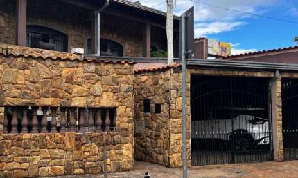 Casa à venda em Campinas, Jardim Santa Genebra, com 3 suítes, com 259 m²