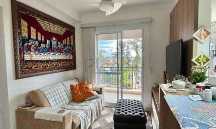 Apartamento à venda em Indaiatuba, Jardim América, com 2 quartos, com 62 m²