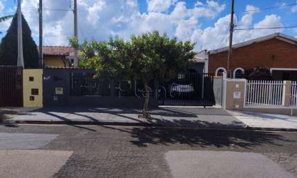 Casa à venda em Campinas, Parque Jambeiro, com 3 quartos, com 125 m²