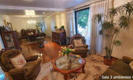 Apartamento à venda em Campinas, Vila Itapura, com 4 quartos, com 192 m²
