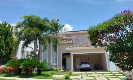 Sobrado à venda em Indaiatuba, Chácara Areal, com 4 quartos, com 275.5 m²