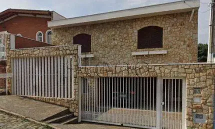 Sobrado à venda em Campinas, Vila Industrial, com 4 quartos, com 287 m²