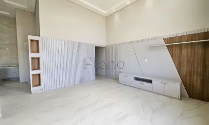 Casa à venda em Indaiatuba, Residencial Monte Verde, com 3 suítes, com 187 m²