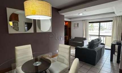 Apartamento à venda em Campinas, Cambuí, com 1 suíte, com 70 m²
