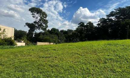 Terreno à venda em Campinas, Loteamento Alphaville Campinas, com 1250 m²