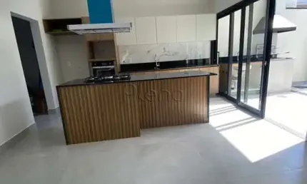 Casa à venda em Paulínia, Parque Brasil 500, com 3 suítes, com 147 m², Residencial Jardim dos Lírios