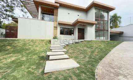 Casa para alugar em Vinhedo, Marambaia, com 4 suítes, com 240 m², Condomínio Estância Marambaia