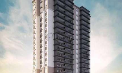 Apartamento à venda em Campinas, Bonfim, com 2 suítes, com 80 m², Blend