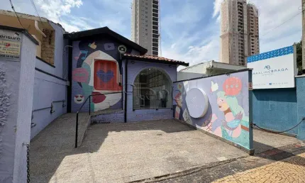 Casa para alugar em Campinas, Cambuí, com 2 quartos, com 165 m²