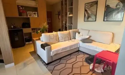 Apartamento à venda em Campinas, Parque Industrial, com 2 suítes, com 75 m², Happy Patriani