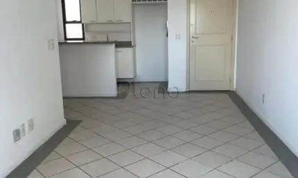 Apartamento à venda com 1 dormitório no Cambuí, Campinas
