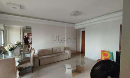 Apartamento à venda em Campinas, Bosque, com 3 quartos, com 105 m², Benito Juarez