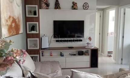 Apartamento à venda em Campinas, Ponte Preta, com 3 quartos, com 77 m², Alto da Abolição