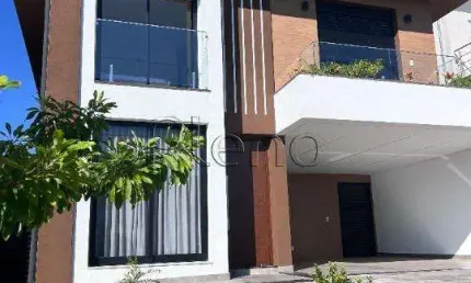 Sobrado à venda em Valinhos, Pinheiro, com 5 suítes, com 294 m², Condomínio Residencial Vita Verdi