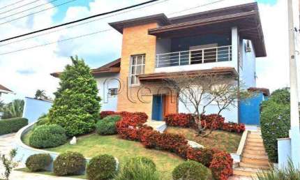 Casa à venda em Valinhos, Pinheiro, com 3 suítes, com 380 m², Condomínio Residencial Moinho de Vento