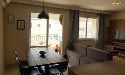 Apartamento à venda em Campinas, Jardim Aurélia, com 3 quartos, com 78 m², Essence Residencial
