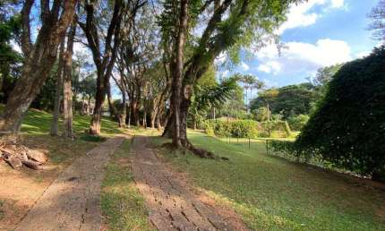 Terreno à venda em Campinas, Sítios de Recreio Gramado, com 4500 m², Condomínio Chácara Gramado
