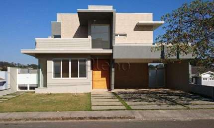 Casa à venda em Indaiatuba, Jardim Reserva Bom Viver de Indaiatuba, com 3 suítes, com 302.08 m²