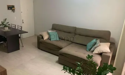 Apartamento à venda em campinas, vila são bento, com 3 quartos, com 80 m², jardim das américas