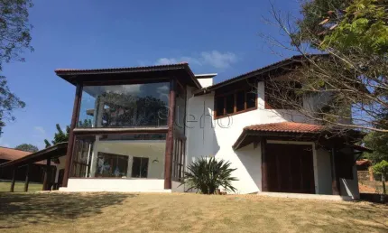 Sobrado à venda em Valinhos, Jardim São Bento do Recreio, com 4 quartos, com 480 m²