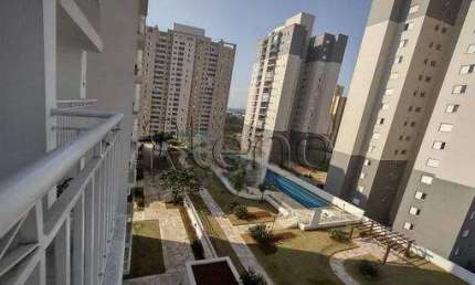 Apartamento à venda em Campinas, Mansões Santo Antônio, com 3 quartos, com 74 m²