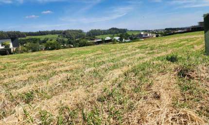 Terreno em condomínio fechado à venda na Avenida Fazenda Da Grama, s/n, Fazenda da Grama, Itupeva