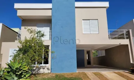 Casa à venda com 3 suítes no Condomínio São Francisco no bairro Pinheirinho, em Vinhedo.