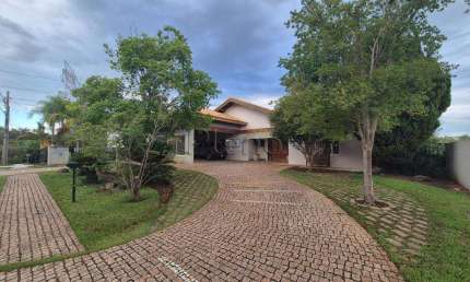 Casa à venda em Campinas, Loteamento Alphaville Campinas, com 3 suítes, com 316.6 m²