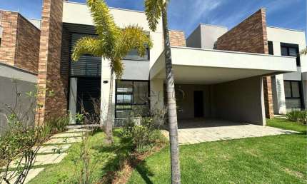 Sobrado à venda em Campinas, Alphaville Dom Pedro, com 3 suítes, com 270 m², Reserva Alpha Galleria